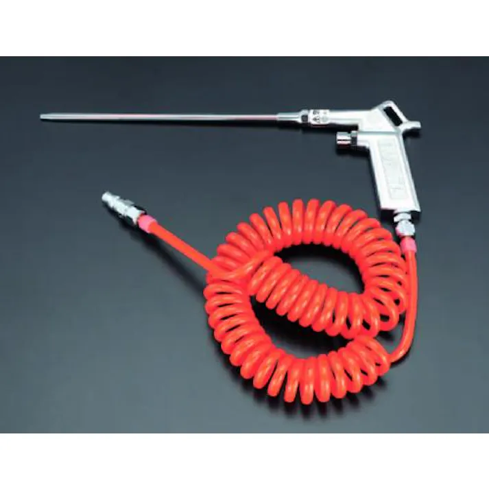 ESCO 2.0穴x300mm エアーブローガン(ウレタンホース付) エアーダスターEA123AD-13 4518340858244(CDC)【別送品】