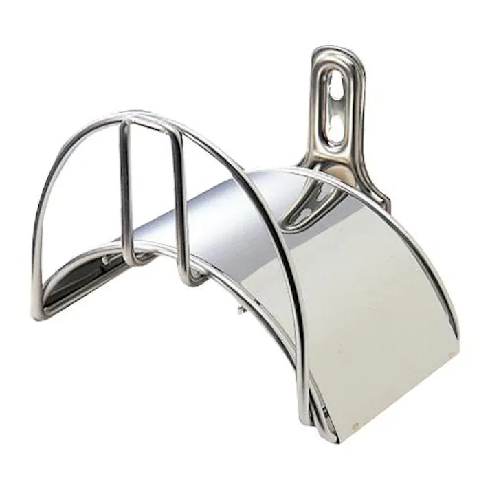 カクダイ ホースハンガー(ステンレス製) 194x158mm EA124E-6 4518340338593【別送品】