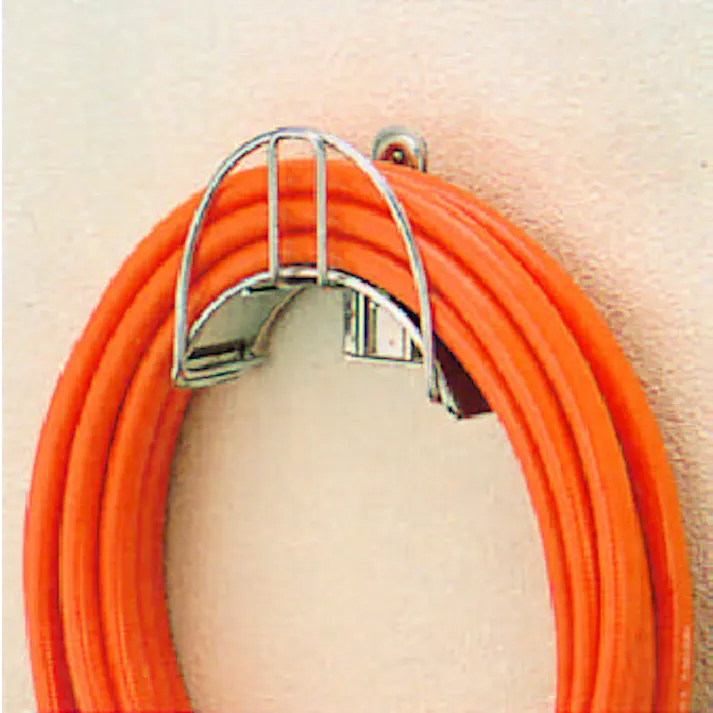 カクダイ ホースハンガー(ステンレス製) 194x158mm EA124E-6 4518340338593【別送品】