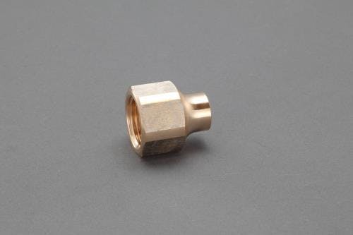 オンダ製作所 アダプター(雌) Rc1/2”x15.88mm EA432RF-4 4548745970432【別送品】