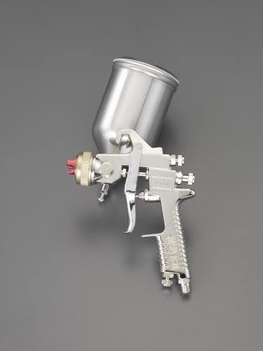スプレーガン(重力式) 400cc EA121AB-2 4518340380097【別送品】