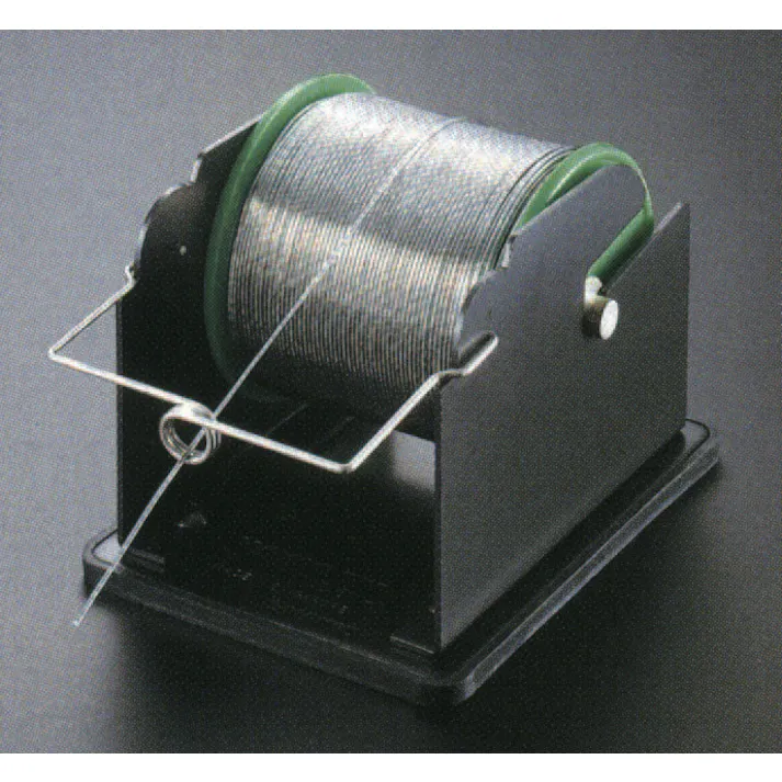 白光(HAKKO) 半田用リール台 EA305ZE-1 4518340693944【別送品】