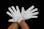 ESCO [M] 手袋(牛革･裏付) 手袋･腕カバーEA353CC-71 4548745301625(CDC)【別送品】