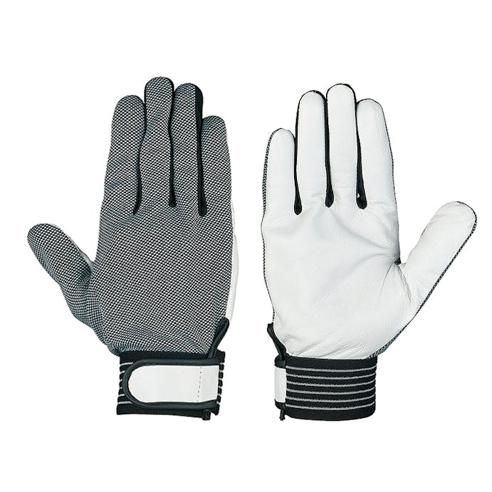 ESCO [LL] 手袋(山羊革) 手袋･腕カバーEA353CD-33 4550061727577(CDC)【別送品】