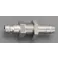タケノコ型プラグ(隔壁/ステンレス製) 6mm EA140GK-506 4550061139318【別送品】