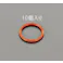オーリング (シリコンゴム/10個)(運動用) P-18 EA423RE-18 4548745320046【別送品】
