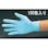 ESCO [XL/240mm] 手袋(ニトリルゴム･パウダー無/100枚) 手袋･腕カバーEA354BD-53F 4550061583791(CDC)【別送品】