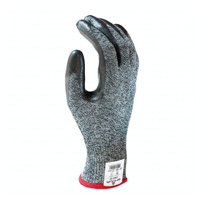 ESCO [M] 手袋(耐切創/難燃/ケブラー/ネオプレン) 手袋･腕カバーEA354BX-11 4550061965849(CDC)【別送品】