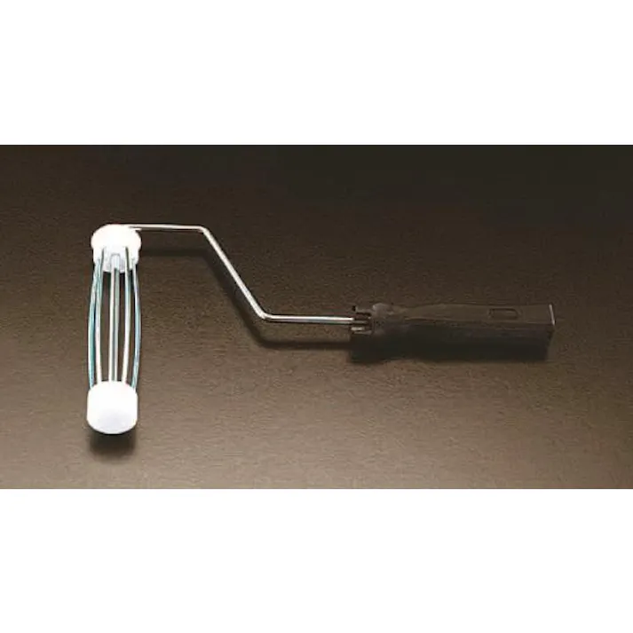 ローラー刷毛ハンドル 100mm(38mm) EA109NE-104 4518340896369【別送品】