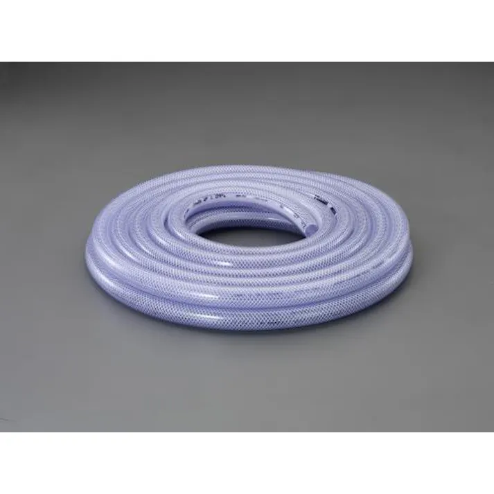 ESCO 10/ 16mm x50m 工業用ホース ホースEA124DC-105 4548745941623(CDC)【別送品】
