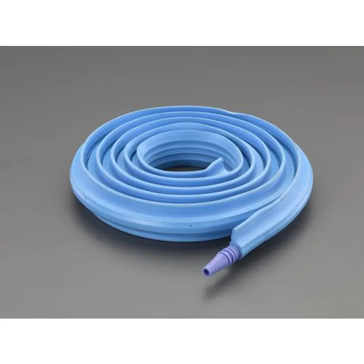 融雪散水ガードホース(両面穴) 10m EA124DW-20 4548745722765【別送品】