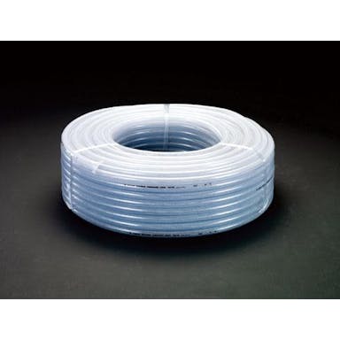 ESCO 9/15mmx10m プレッシャーホース(PVC) ホースEA125HA-9B 4548745175387(CDC)【別送品】