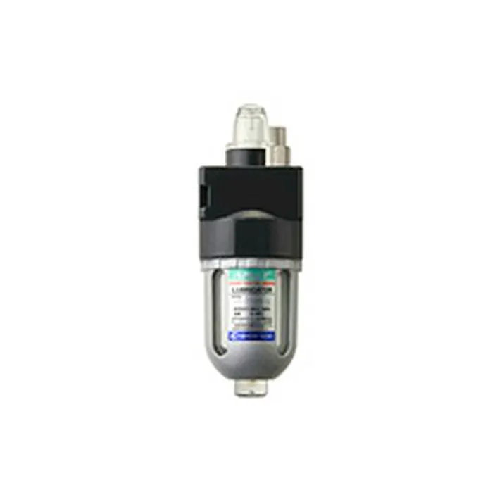 日本精器 ルブリケータ Rc1/4” EA153CC-2A 4550061888551【別送品】