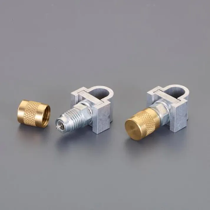 BBKテクノロジーズ 3/8" チューブピアシングバルブ(2個) 空調配管工具EA401D-3 4550061991312(CDC)【別送品】