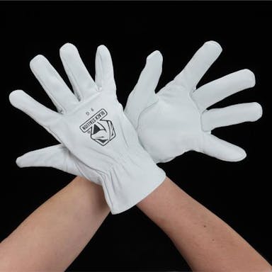 ESCO [XL] 手袋(山羊革) 手袋･腕カバーEA353BA-88 4550061717523(CDC)【別送品】