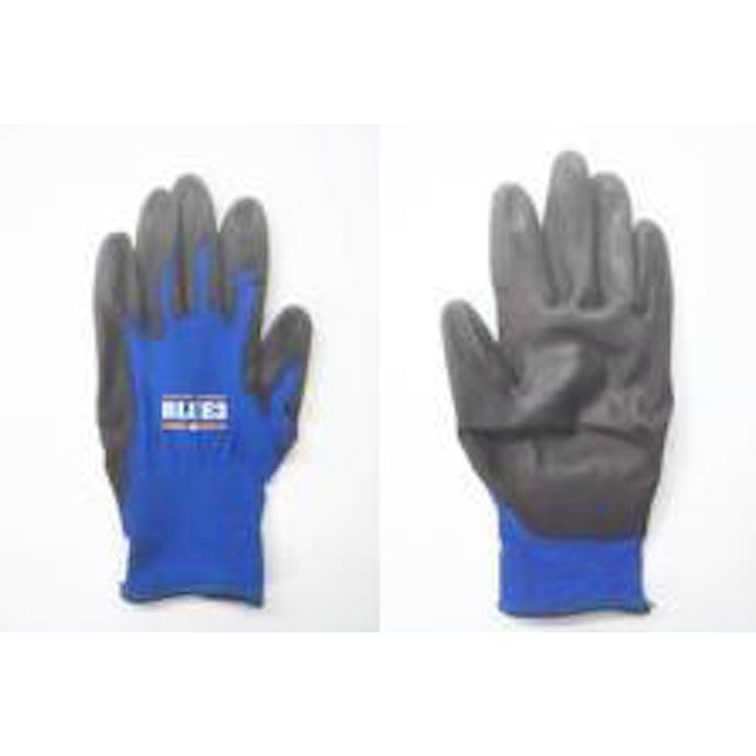 ESCO [M/230mm] 手袋(ポリウレタンコート) 手袋･腕カバーEA354DD-62A 4550061258057(CDC)【別送品】