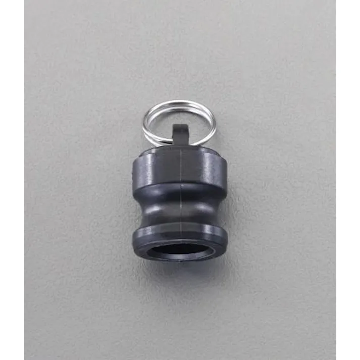 ダクトプラグ(ポリプロピレン製) 1” EA462BT-8 4548745815771【別送品】