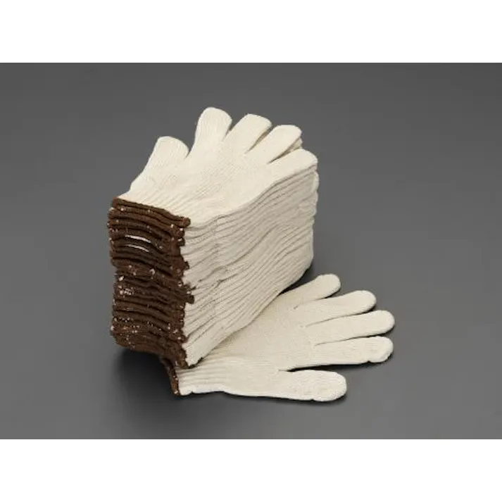 軍手(12双) EA354A-43 4548745900125【別送品】