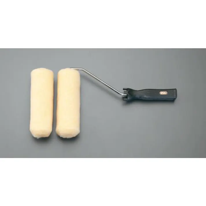 175x305mm(6mm) ローラー刷毛セット/粗面用 EA109NA-63 4518340663084 (CDC)【別送品】
