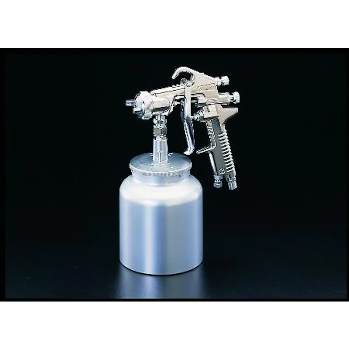 近畿製作所 スプレーガン(下カップ付) 1.2L EA121BA-7 4518340578685【別送品】