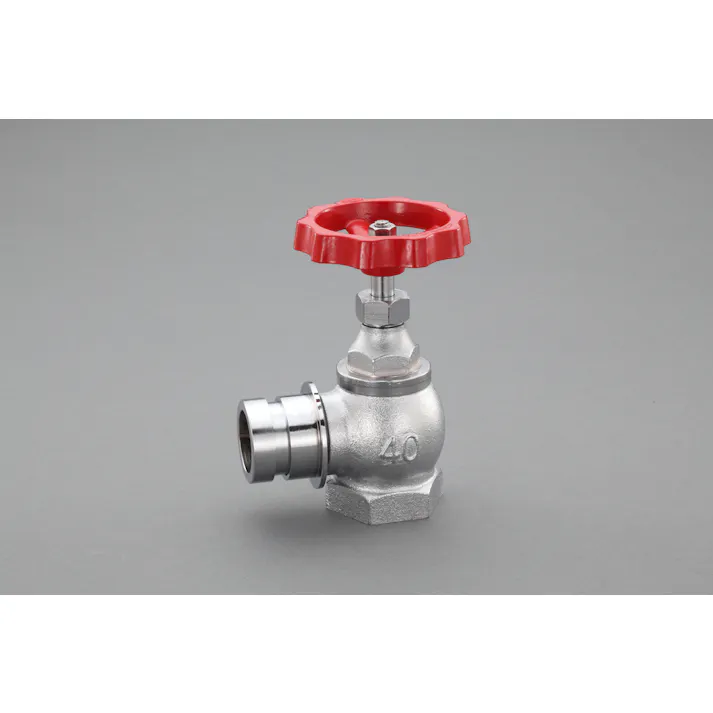 カクダイ 散水栓(90゜) Rc1”/25A EA124LV-11 4548745957280【別送品】