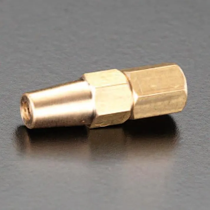 ESCO #400/28mm/M6x1.0 三割火口(プロパン用) 銅配管溶接器、ブロートーチ、ロウ材EA300BG-9 4550061505076(CDC)【別送品】