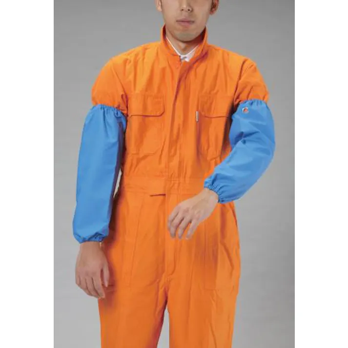 腕カバー(耐油性) 400mm EA355AB-10 4548745218671【別送品】