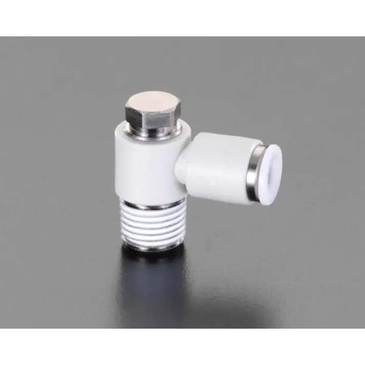 アオイ 6mmxR 1/8” エルボユニオン(ターン) EA140HD-61 4518340881556 (CDC)【別送品】