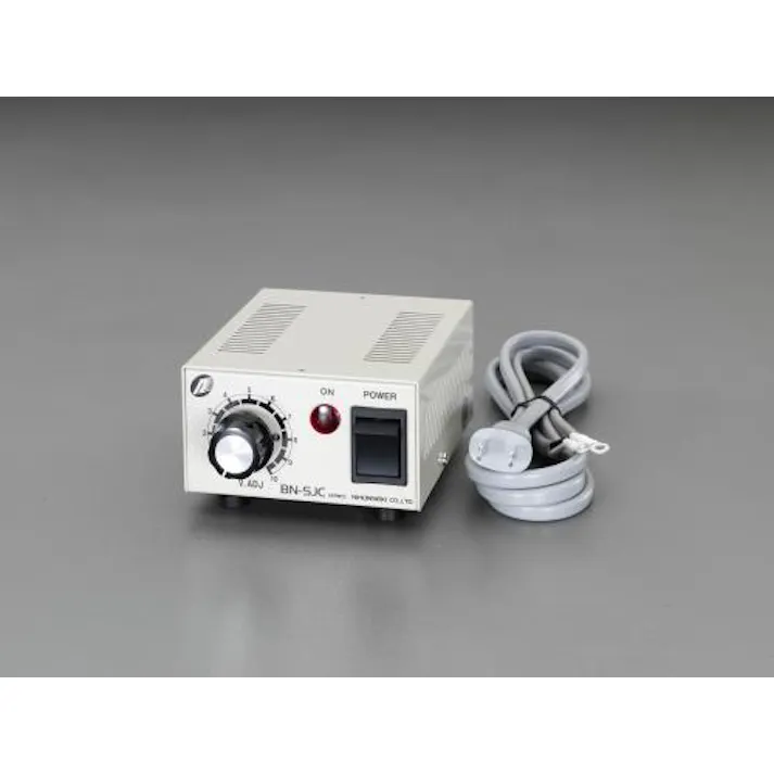日本精器 AC100V 温度コントローラー(熱風ヒーター用) EA153CZ-110 4548745994919 (CDC)【別送品】