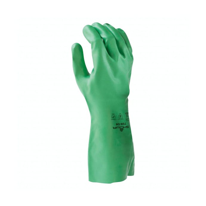 ESCO [S/330mm] 手袋(生分解性) 手袋･腕カバーEA354BD-121 4550061976050(CDC)【別送品】