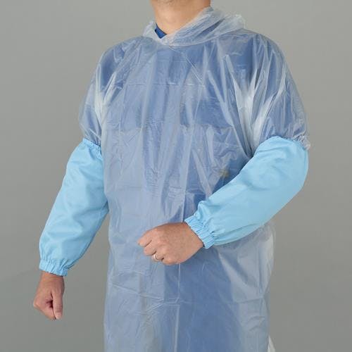 ウインセス 腕カバー(静電) 320mm EA355BC-52 4550061004555【別送品】