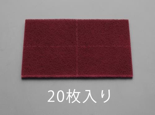 3M 工業用パッド(20枚) 150x230mm/#320 EA366MA-15S 4518340592476【別送品】