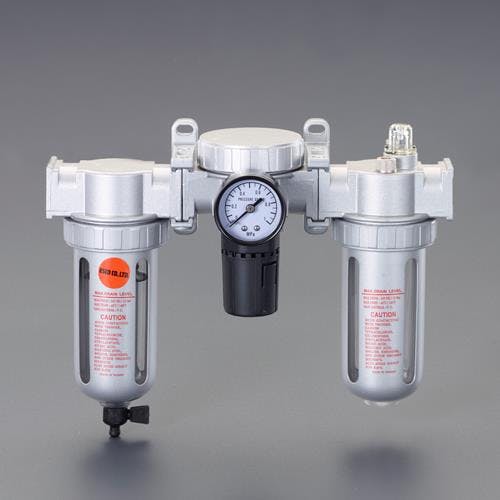 F.R.L.ユニット Rc1/2” EA153AH-4B 4550061300008【別送品】