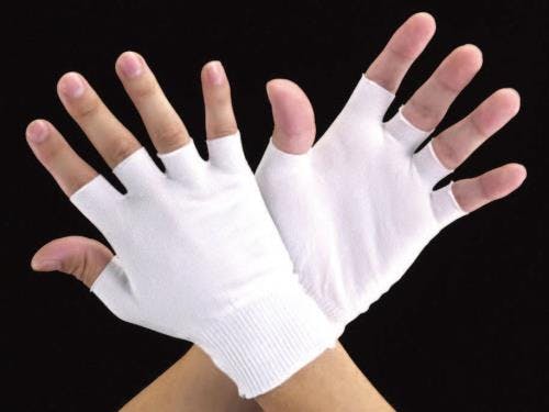 ハンドメイド 指なし手袋 16組 楽天市場】手袋 指なし（サイズ（S/M/L）L）の通販