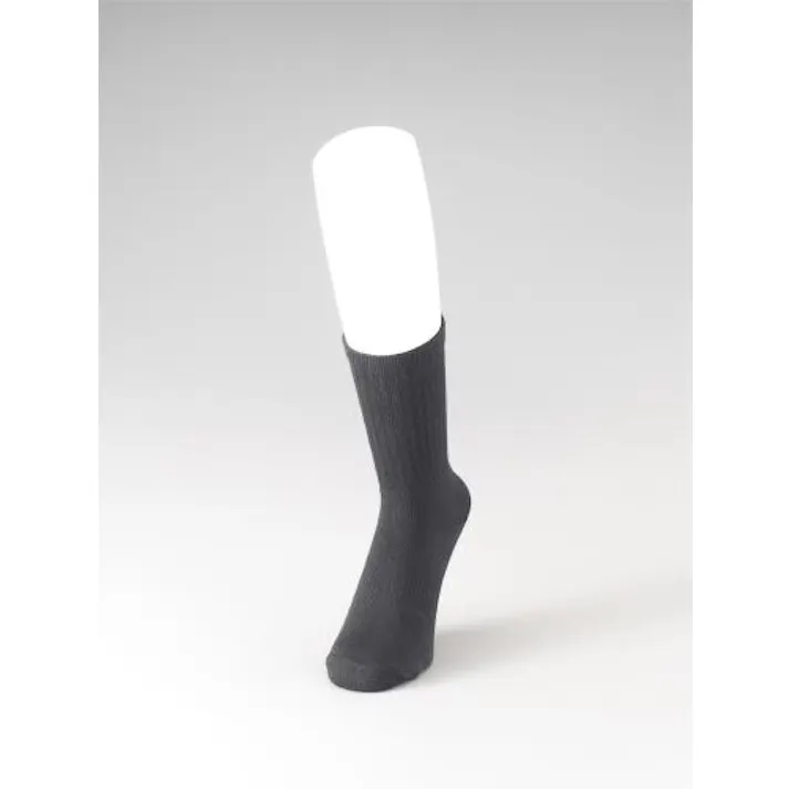 おたふく手袋 靴下(純綿/5足) 25-27cm EA354VJ-7 4548745625516【別送品】