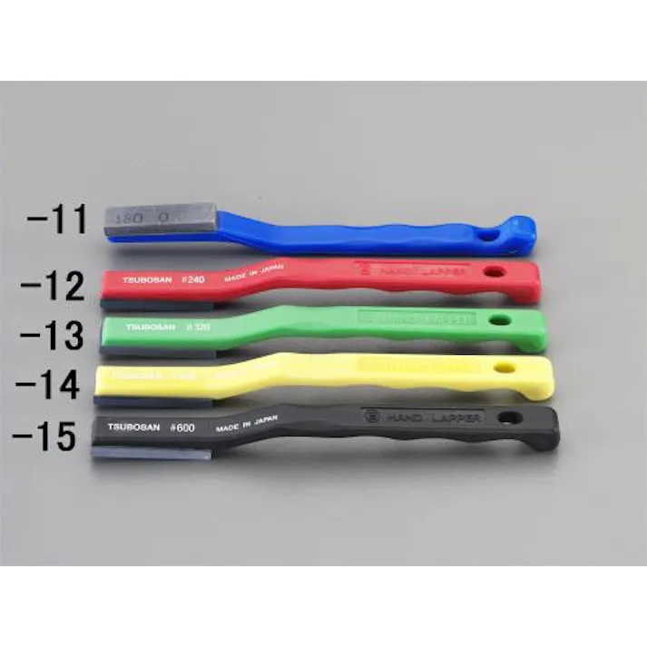 ESCO 175mm ハンドラッパー(#180) 研磨布・研磨紙EA366GC-11 4548745776126(CDC)【別送品】