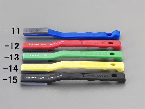 ハンドラッパー(#600) 175mm EA366GC-15 4548745776362【別送品】