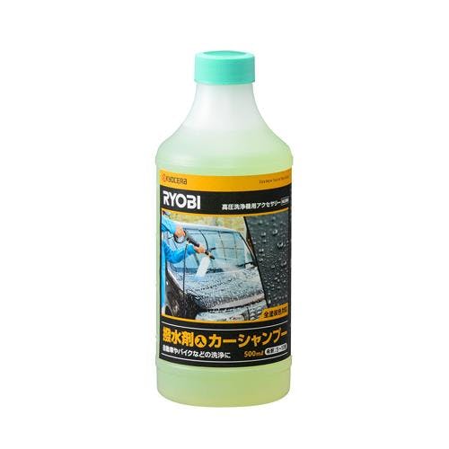 京セラ 撥水カーシャンプー 500ml [EA115TR-31・32用] EA115TR-38 4550061480663【別送品】