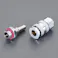 ワンタッチカプラーセット(洗浄機用) G1/4” EA115ZB-11 4550061995402【別送品】