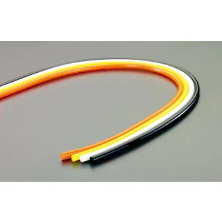 アオイ ソフトウレタンチューブ(黄) 6.5/10mmx20mEA125DC-10 4548745147476【別送品】