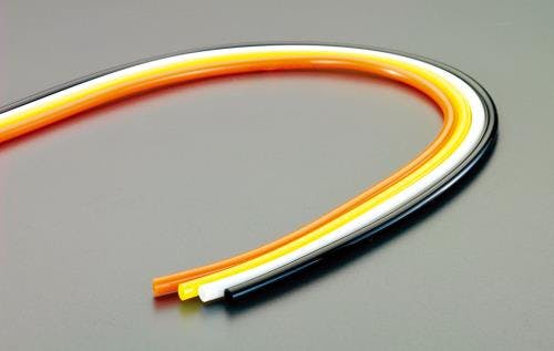 アオイ ソフトウレタンチューブ(橙) 6.5/10mmx20m EA125DD-10 4548745147742【別送品】