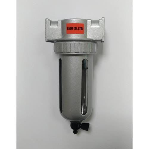 エアーフィルター Rc1/2” EA153AD-4A 4550061299838【別送品】