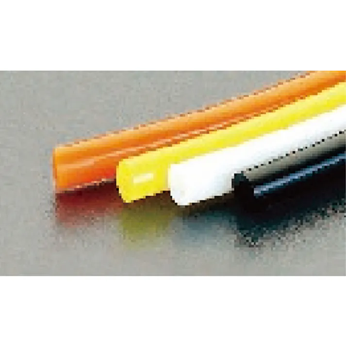 アオイ ソフトウレタンチューブ(白) 3.7/6.0mmx20m EA125DB-6 4518340196810【別送品】