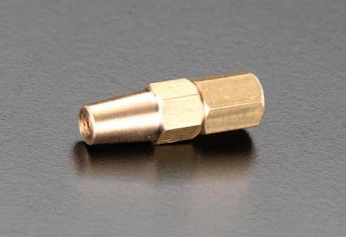 三割火口(プロパン用) #200/28mm/M6x1.0 EA300BG-5 4518340354739【別送品】