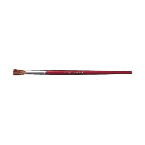 サクラクレパス 丸筆(馬毛) 14号 EA109MK-358 4550061682760【別送品】