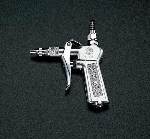 エアーブローガン(流量調整付・ツリーガン) 2.0mm穴 EA123AE-5 4518340383289【別送品】