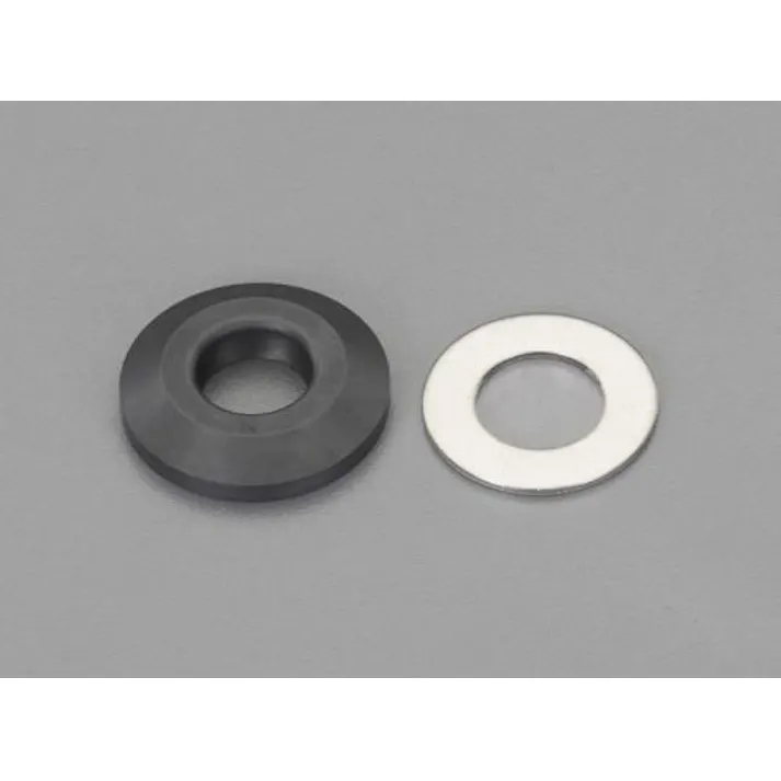 TOTO 平パッキン(φ17.5mmサーモ・シングル用) TOTO製品用金具・部品EA124MK-15 4548745856071(CDC)【別送品】