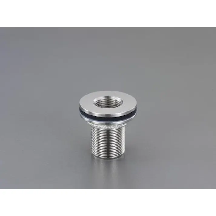 カクダイ W50-16TxRc1・1/4" タンク取付金具 洗面・流し台・バス用部品EA432SW-4 4548745948059(CDC)【別送品】