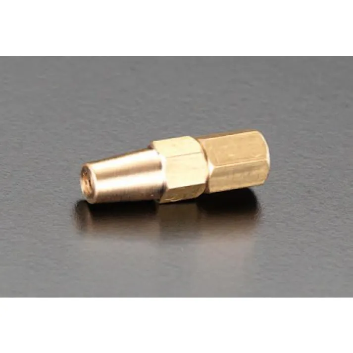 三割火口(プロパン用) #70/28mm/M6x1.0 EA300BG-2 4518340354708【別送品】