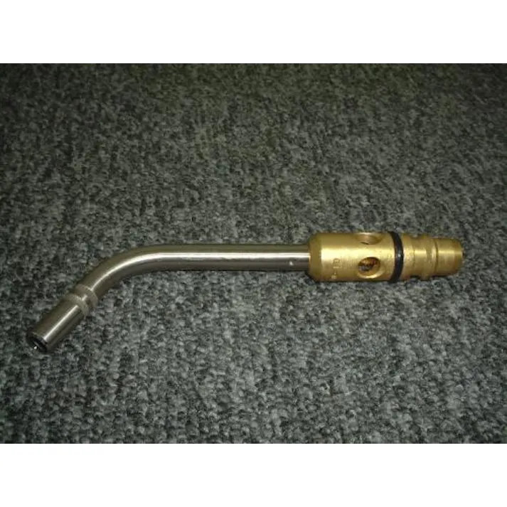 ロビネア(ROBINAIR) φ 7.9mm 火口(EA330BA/旧EA330B用) 銅配管溶接器、ブロートーチ、ロウ材 EA330B-14 4548745726886(CDC)【別送品】